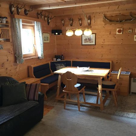 Felber Huettn Apartment Patergassen Bagian luar foto