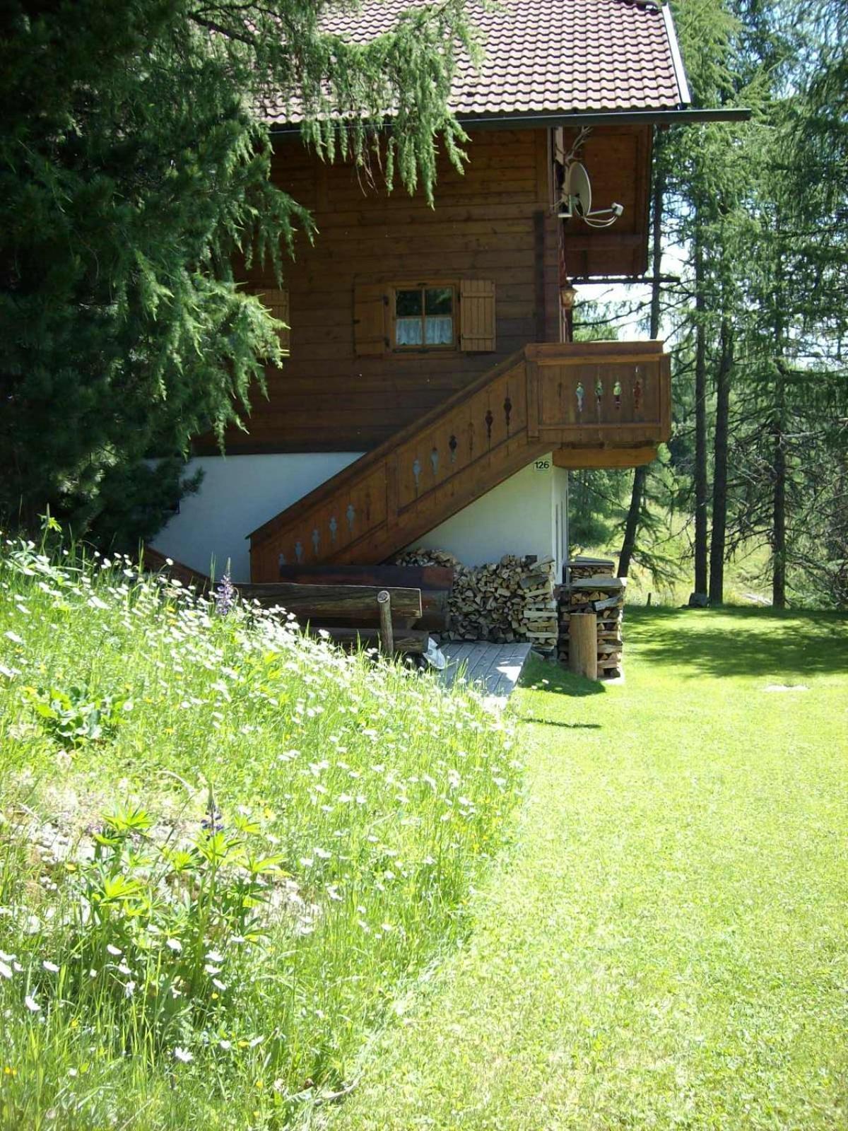 Felber Huettn Apartment Patergassen Bagian luar foto