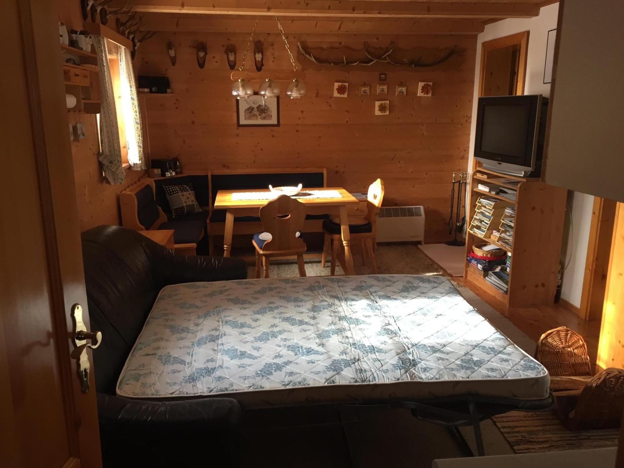 Felber Huettn Apartment Patergassen Bagian luar foto